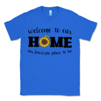 True Royal welcome to our Home Sunflower Classic Tee - Bettercallsaul