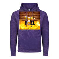 Cloud Purple dad fuel father's day Vintage Hoodie - TumblerDesignByShophia