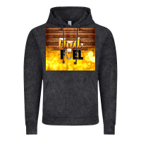 Vintage Black dad fuel father's day Vintage Hoodie - TumblerDesignByShophia