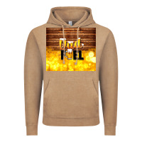 Vintage Coffee dad fuel father's day Vintage Hoodie - TumblerDesignByShophia