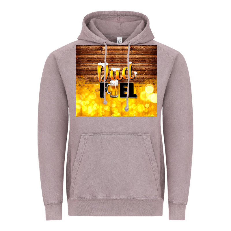 Dad Fuel Father's Day Vintage Hoodie by TumblerDesignByShophia | Teevron