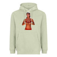 Matcha zunvyntee phoebe cates red bikini ridgemont Heavyweight Hoodie - lanVoArt