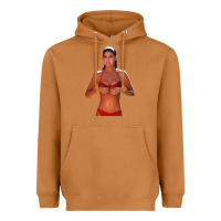 Meerkat zunvyntee phoebe cates red bikini ridgemont Heavyweight Hoodie - lanVoArt