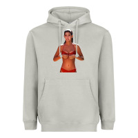 Moon Dust zunvyntee phoebe cates red bikini ridgemont Heavyweight Hoodie - lanVoArt