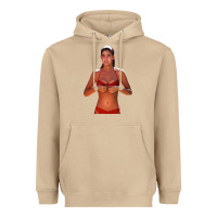 Mushroom zunvyntee phoebe cates red bikini ridgemont Heavyweight Hoodie - lanVoArt