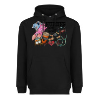 Black nursing in my heart Heavyweight Hoodie - RacoonDesign