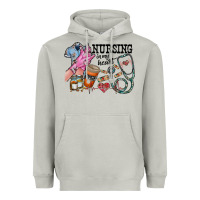 Moon Dust nursing in my heart Heavyweight Hoodie - RacoonDesign