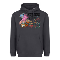 Smoke nursing in my heart Heavyweight Hoodie - RacoonDesign