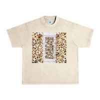 Sandshell mother's day mimi leopard tumbler tbs Urban Heavy Tee - TumblerDesignByShophia