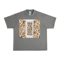 Tornado mother's day mimi leopard tumbler tbs Urban Heavy Tee - TumblerDesignByShophia