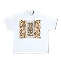 White mother's day mimi leopard tumbler tbs Urban Heavy Tee - TumblerDesignByShophia