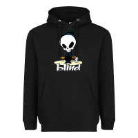 Black Blind Skateboards TShirts Gift For Fans Heavyweight Hoodie - lanVoArt