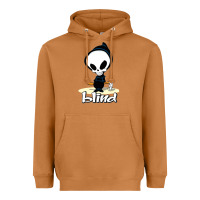 Meerkat Blind Skateboards TShirts Gift For Fans Heavyweight Hoodie - lanVoArt