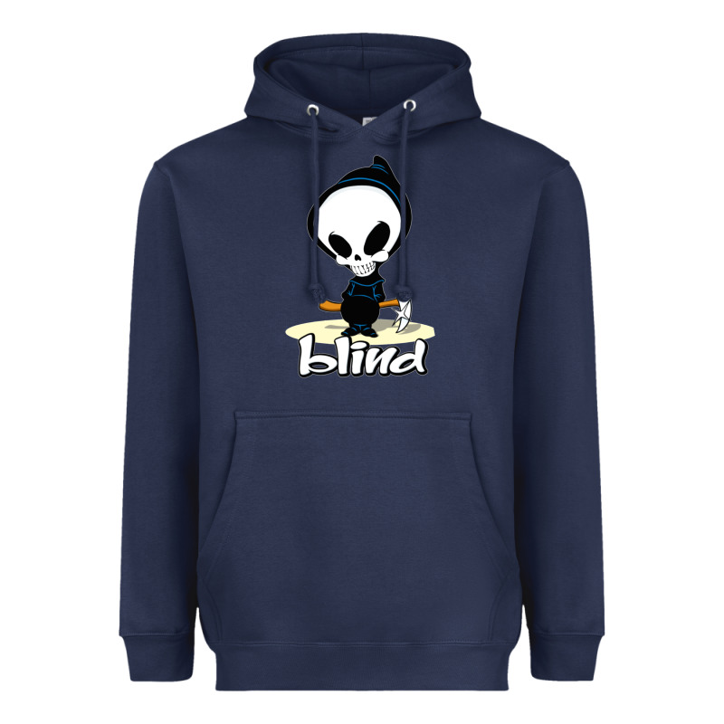 Blind Skateboards Tshirts Gift For Fans Heavyweight Hoodie by lanVoArt | Teevron