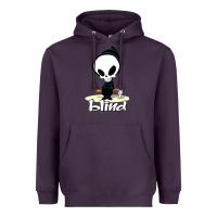 Plum Blind Skateboards TShirts Gift For Fans Heavyweight Hoodie - lanVoArt