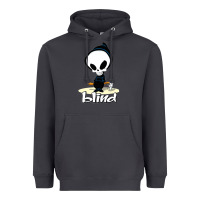 Smoke Blind Skateboards TShirts Gift For Fans Heavyweight Hoodie - lanVoArt