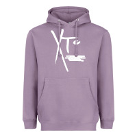 Lavender xtc classic  gift Heavyweight Hoodie - lanVoArt