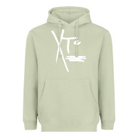 Matcha xtc classic  gift Heavyweight Hoodie - lanVoArt