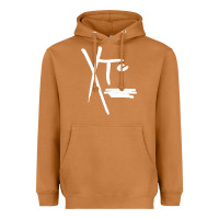 Meerkat xtc classic  gift Heavyweight Hoodie - lanVoArt