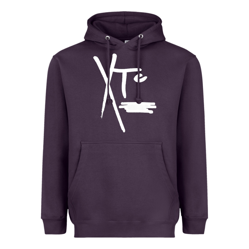 Xtc Classic  Gift Heavyweight Hoodie by lanVoArt | Teevron