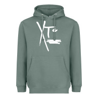 Sage xtc classic  gift Heavyweight Hoodie - lanVoArt