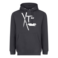 Smoke xtc classic  gift Heavyweight Hoodie - lanVoArt