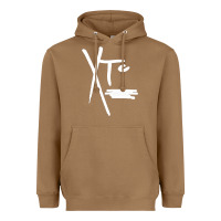 Toasted Coconut xtc classic  gift Heavyweight Hoodie - lanVoArt