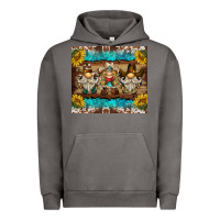 Pigment Tornado western gnome tumbler Urban Hoodie - BarkalooDesign