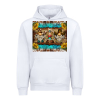 White western gnome tumbler Urban Hoodie - BarkalooDesign