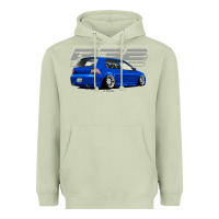 Matcha r32 Heavyweight Hoodie - lanVoArt