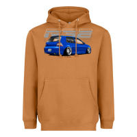 Meerkat r32 Heavyweight Hoodie - lanVoArt