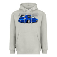Moon Dust r32 Heavyweight Hoodie - lanVoArt