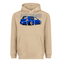 Mushroom r32 Heavyweight Hoodie - lanVoArt