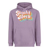 Lavender vintage fade yacht rock party boat drinking product Heavyweight Hoodie - lanVoArt