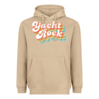 Mushroom vintage fade yacht rock party boat drinking product Heavyweight Hoodie - lanVoArt