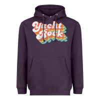 Plum vintage fade yacht rock party boat drinking product Heavyweight Hoodie - lanVoArt