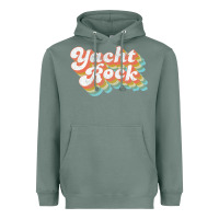 Sage vintage fade yacht rock party boat drinking product Heavyweight Hoodie - lanVoArt