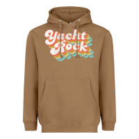 Toasted Coconut vintage fade yacht rock party boat drinking product Heavyweight Hoodie - lanVoArt