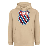 Mushroom k.swiss Heavyweight Hoodie - lanVoArt