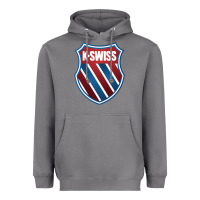 Storm k.swiss Heavyweight Hoodie - lanVoArt