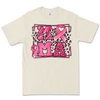Bone Breast Cancer Awareness mama ribbon Premium Tee - LillyAllenDesigns