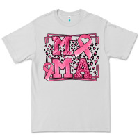 Dove Grey Breast Cancer Awareness mama ribbon Premium Tee - LillyAllenDesigns