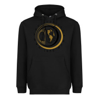 Black harvey mudd college 1955 Heavyweight Hoodie - lanVoArt