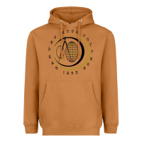 Meerkat harvey mudd college 1955 Heavyweight Hoodie - lanVoArt