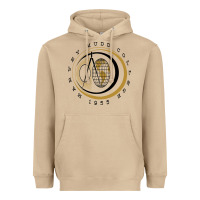 Mushroom harvey mudd college 1955 Heavyweight Hoodie - lanVoArt