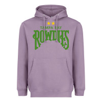 Lavender the tampa bay rowdies fitted Heavyweight Hoodie - lanVoArt