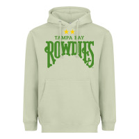 The Tampa Bay Rowdies Fitted Heavyweight Hoodie | Teevron