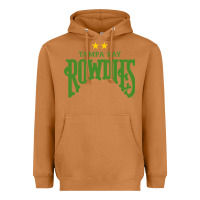 Meerkat the tampa bay rowdies fitted Heavyweight Hoodie - lanVoArt
