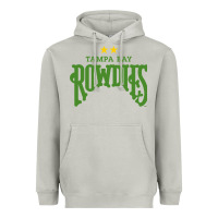 Moon Dust the tampa bay rowdies fitted Heavyweight Hoodie - lanVoArt