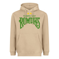 Mushroom the tampa bay rowdies fitted Heavyweight Hoodie - lanVoArt
